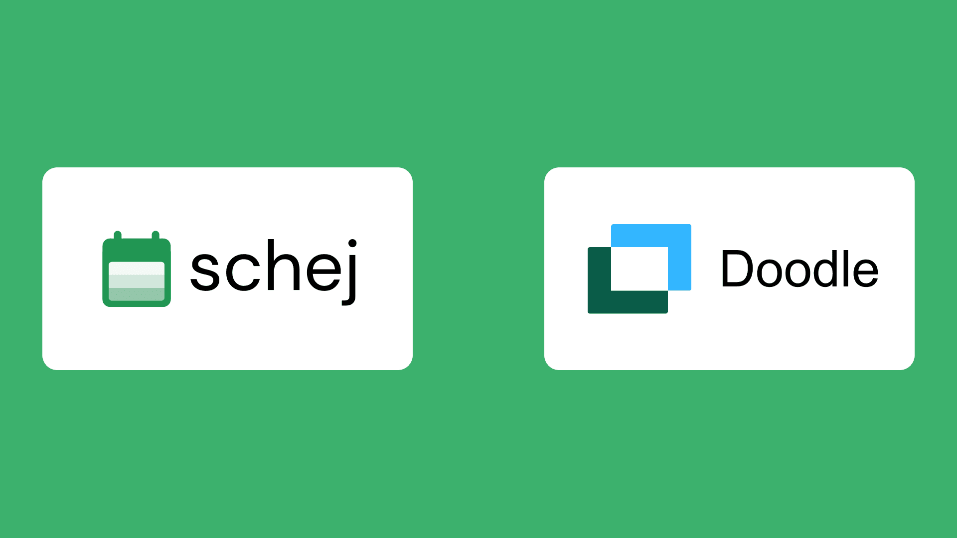 Cover image for Schej vs Doodle: Which is Better?