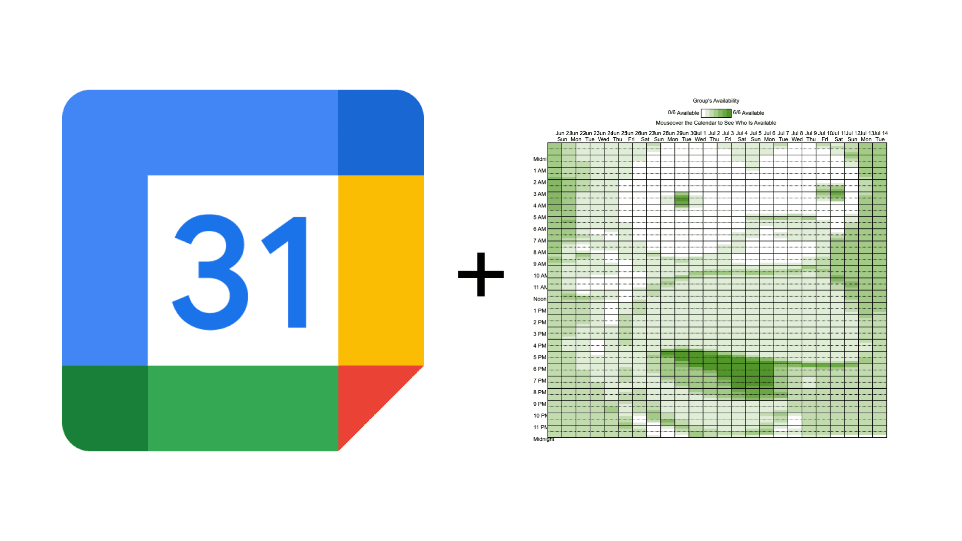Cover image for How to use When2meet and Google Calendar together